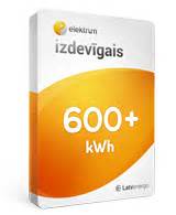 elektrum izdevīgais